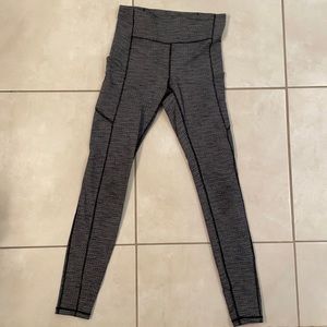 Lululemon Wunder Under Tight 28”